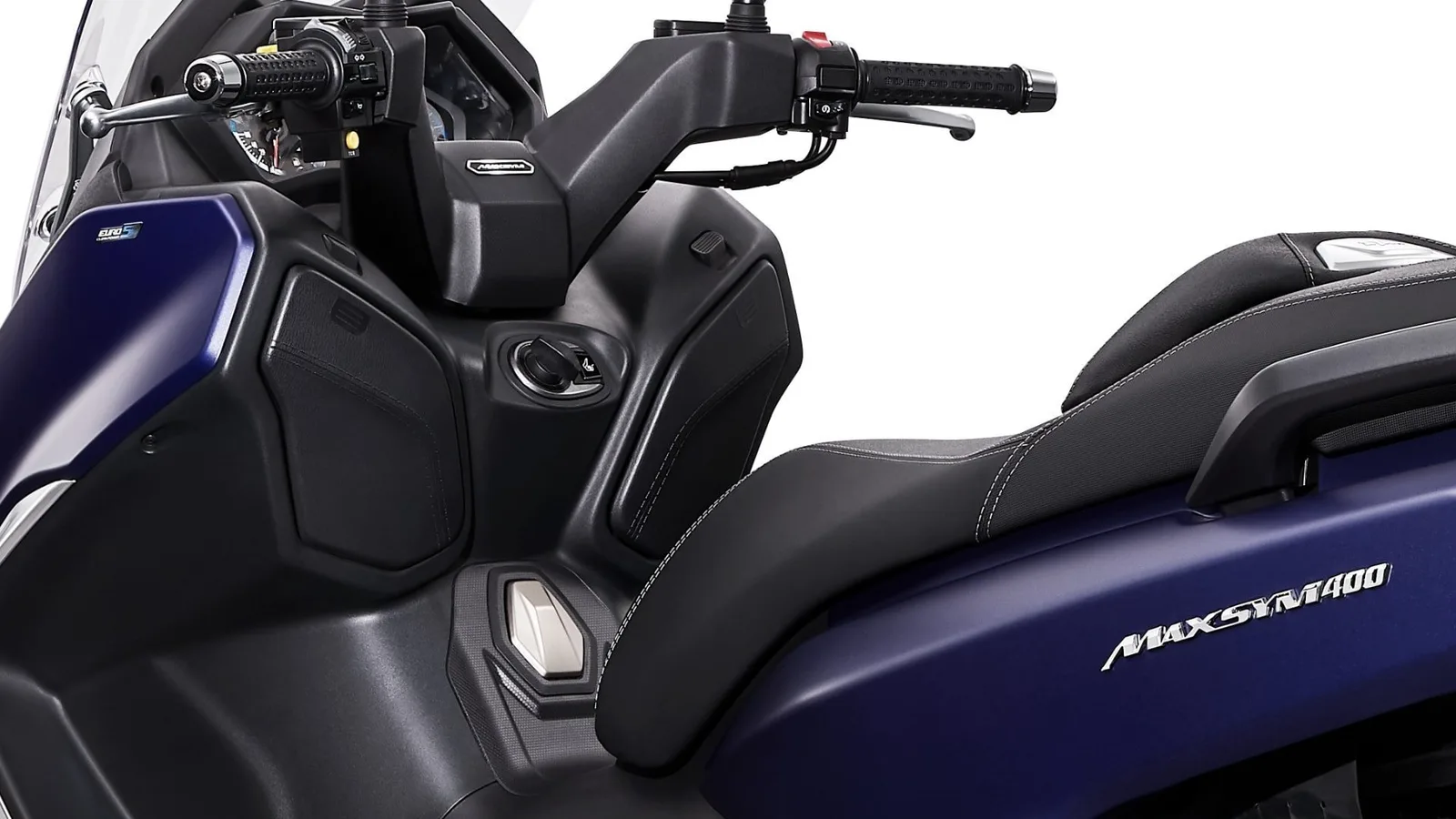 Sym MaxSym 400i