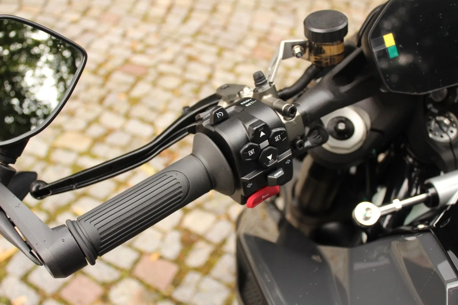 QJ Motor SRK 921
