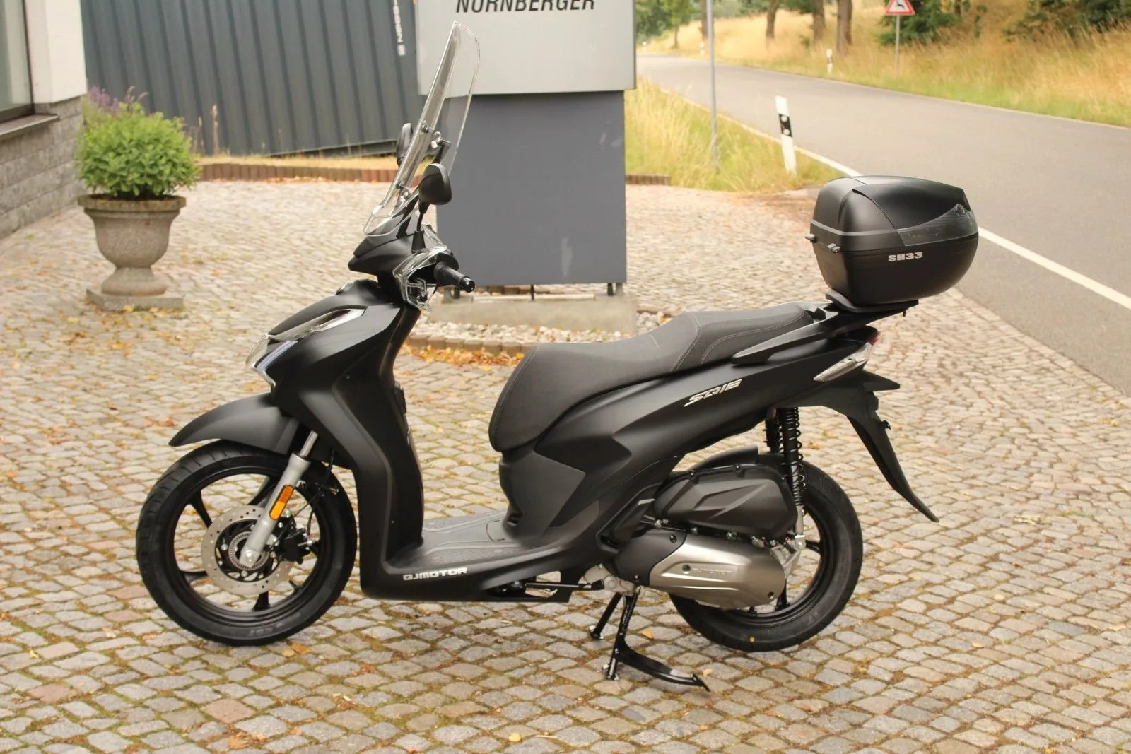 QJ Motor SQ 16