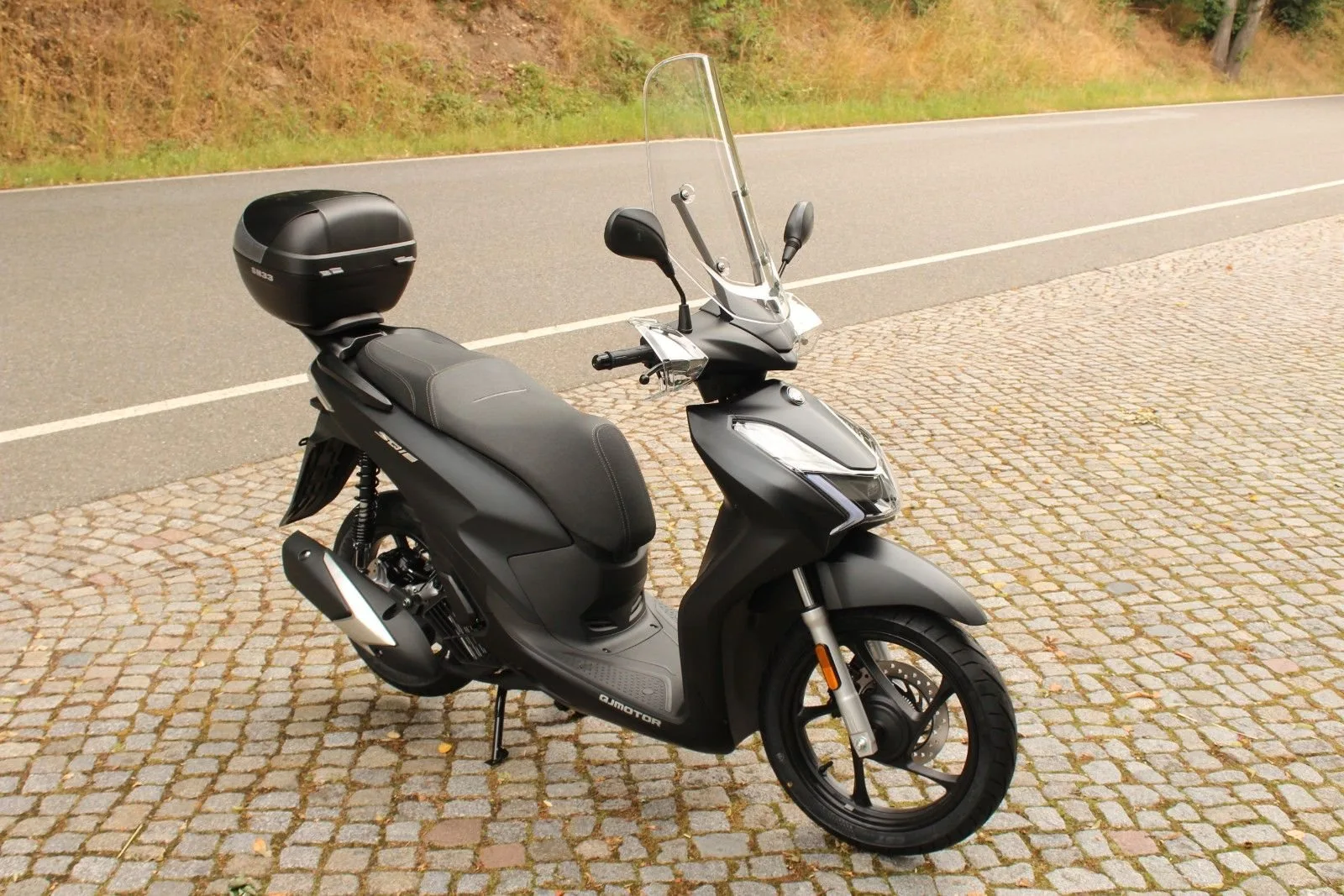 QJ Motor SQ 16