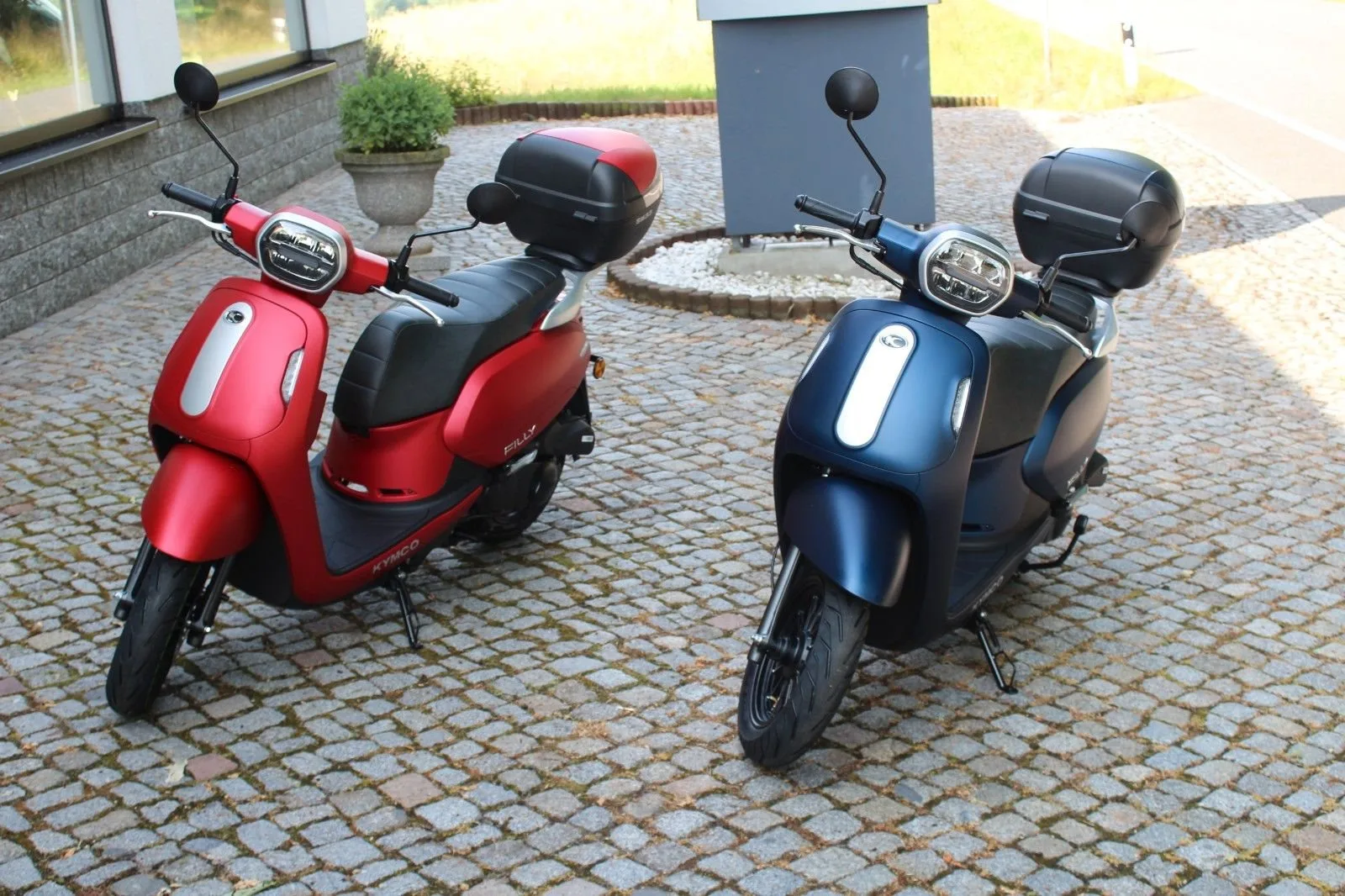 Kymco Filly 50i