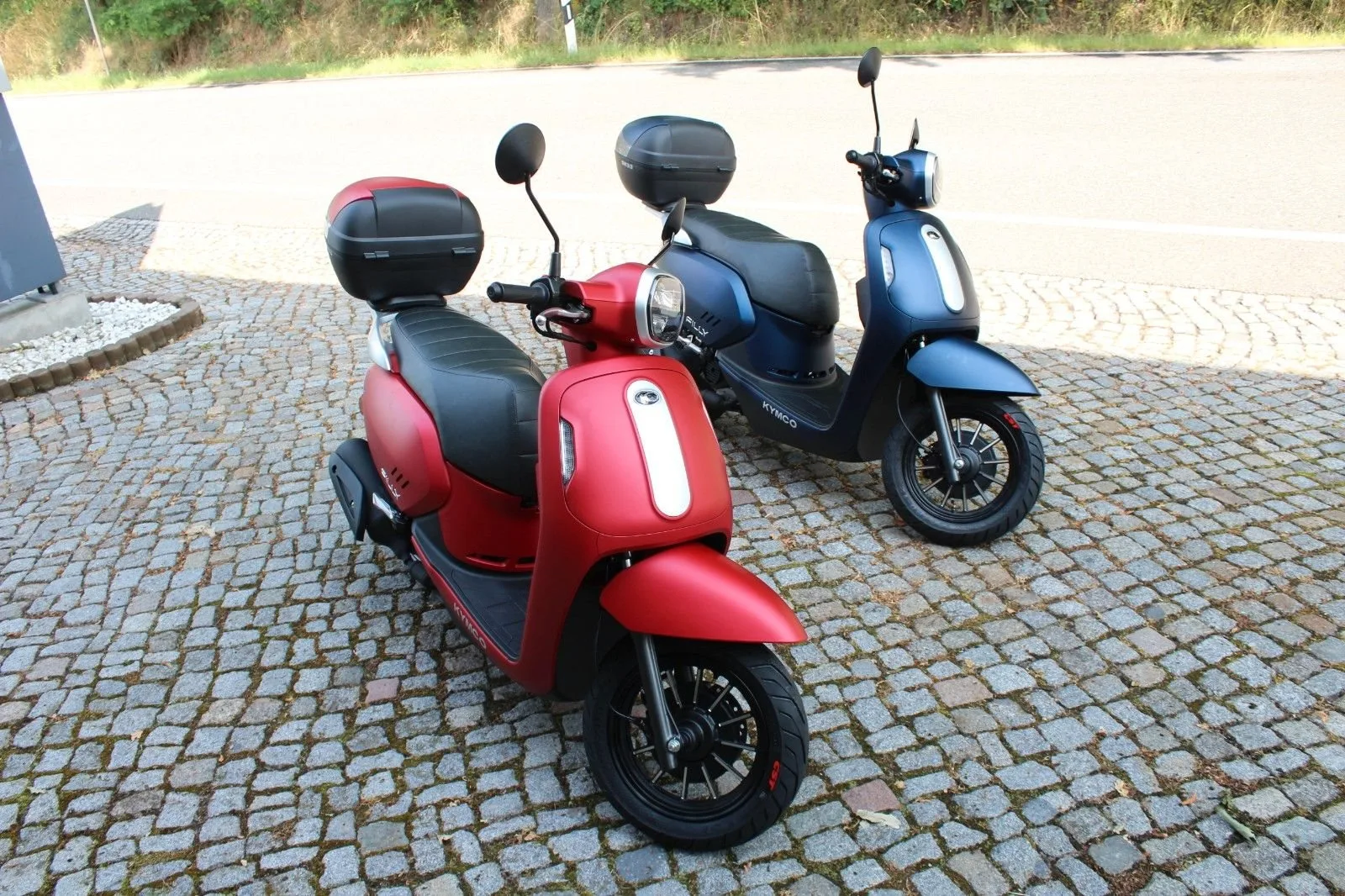 Kymco Filly 50i