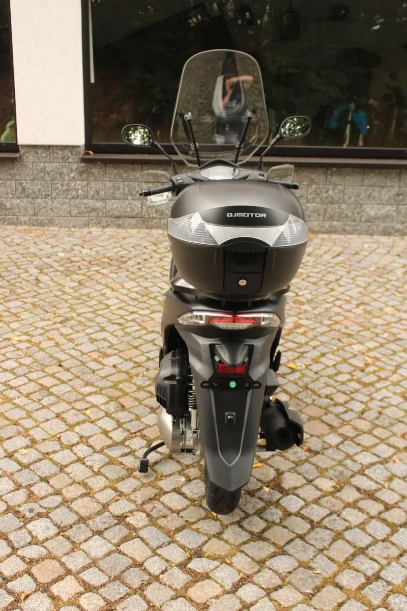 QJ Motor SQ 16