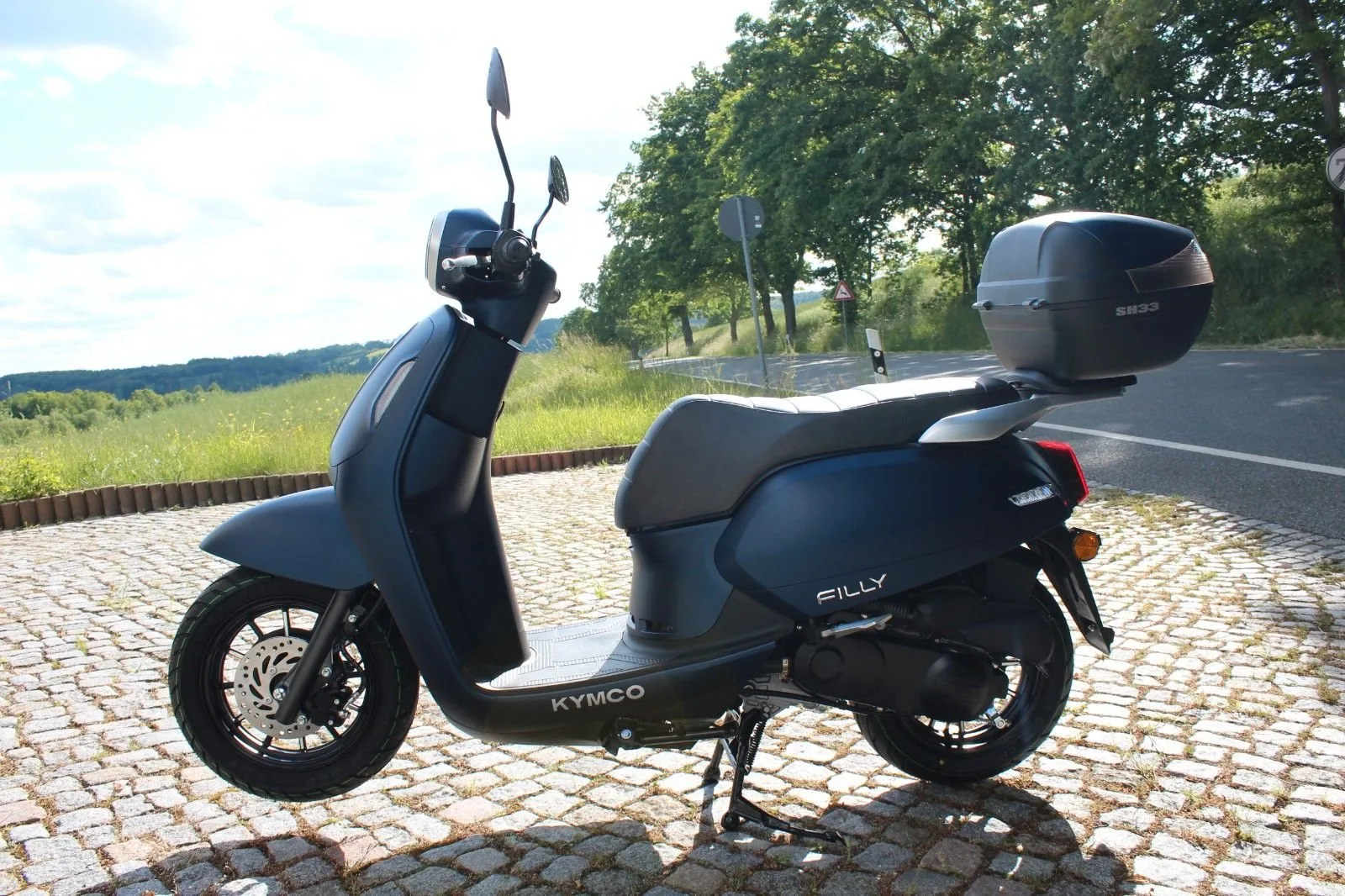 Kymco Filly 50i