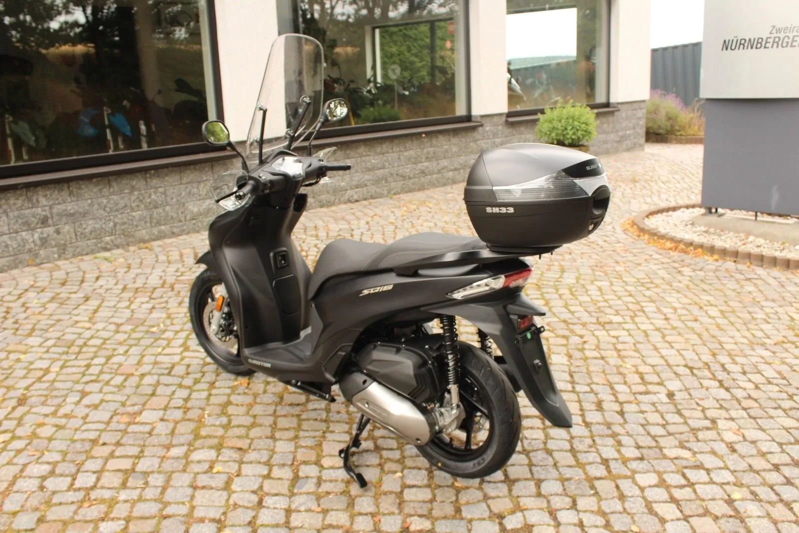 QJ Motor SQ 16