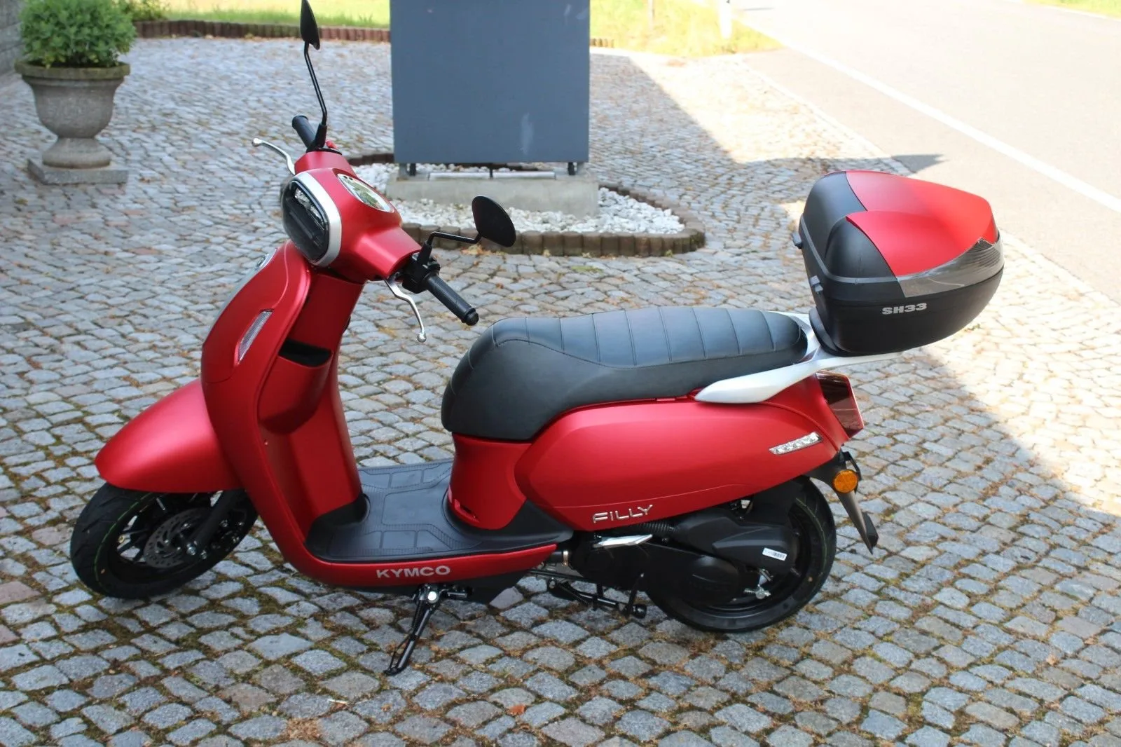 Kymco Filly 50i