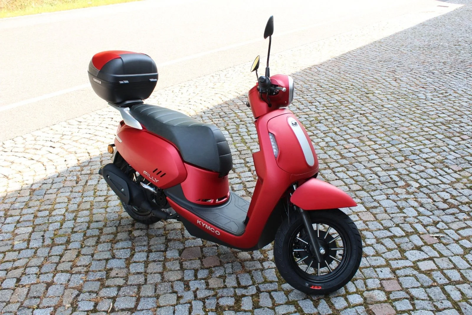 Kymco Filly 50i