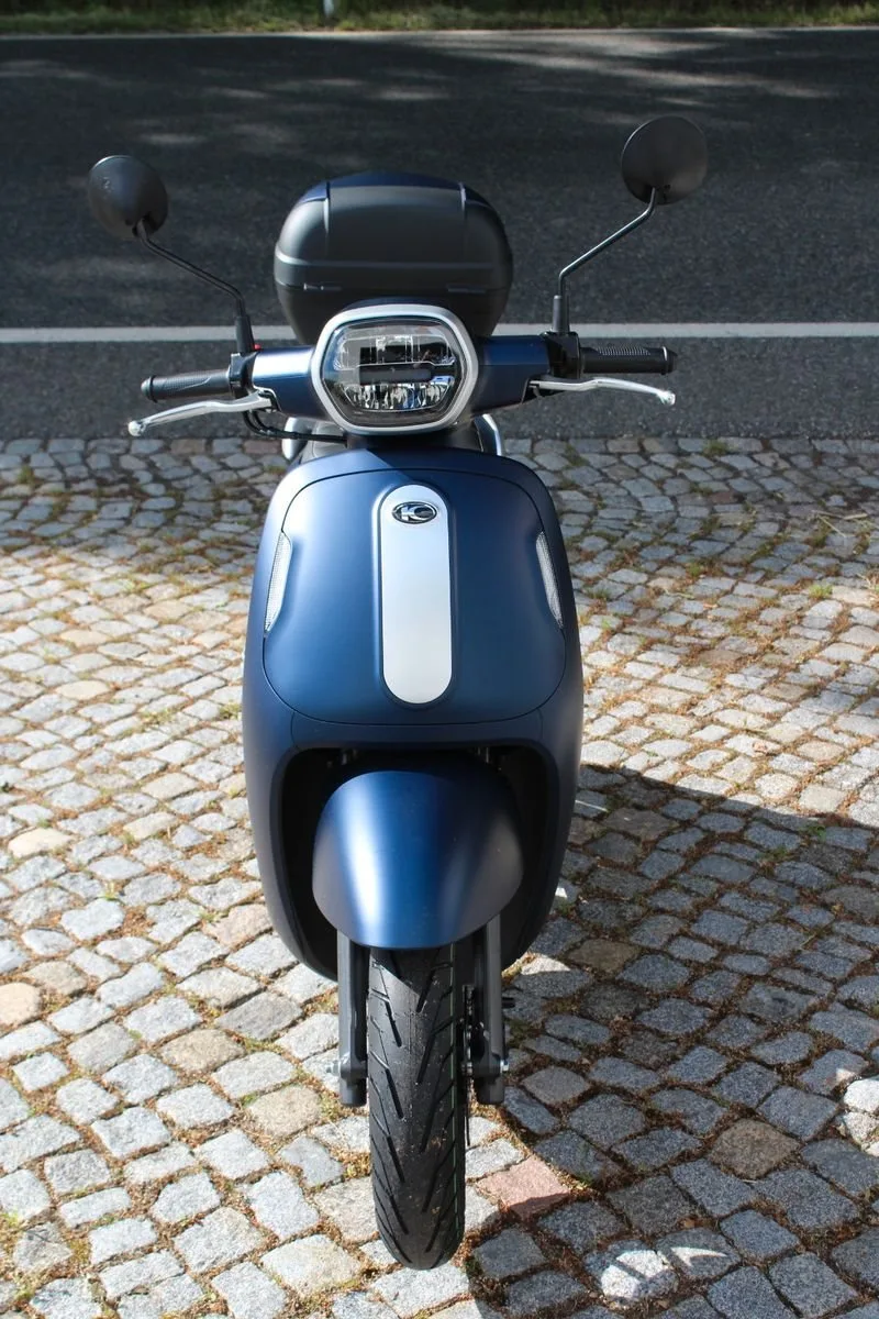 Kymco Filly 50i