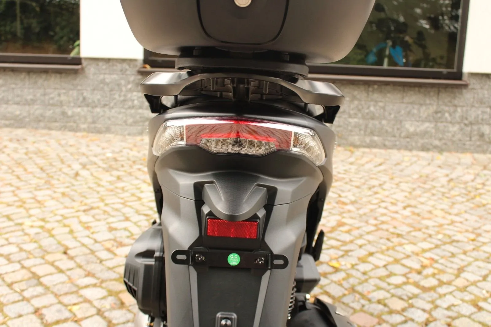 QJ Motor SQ 16