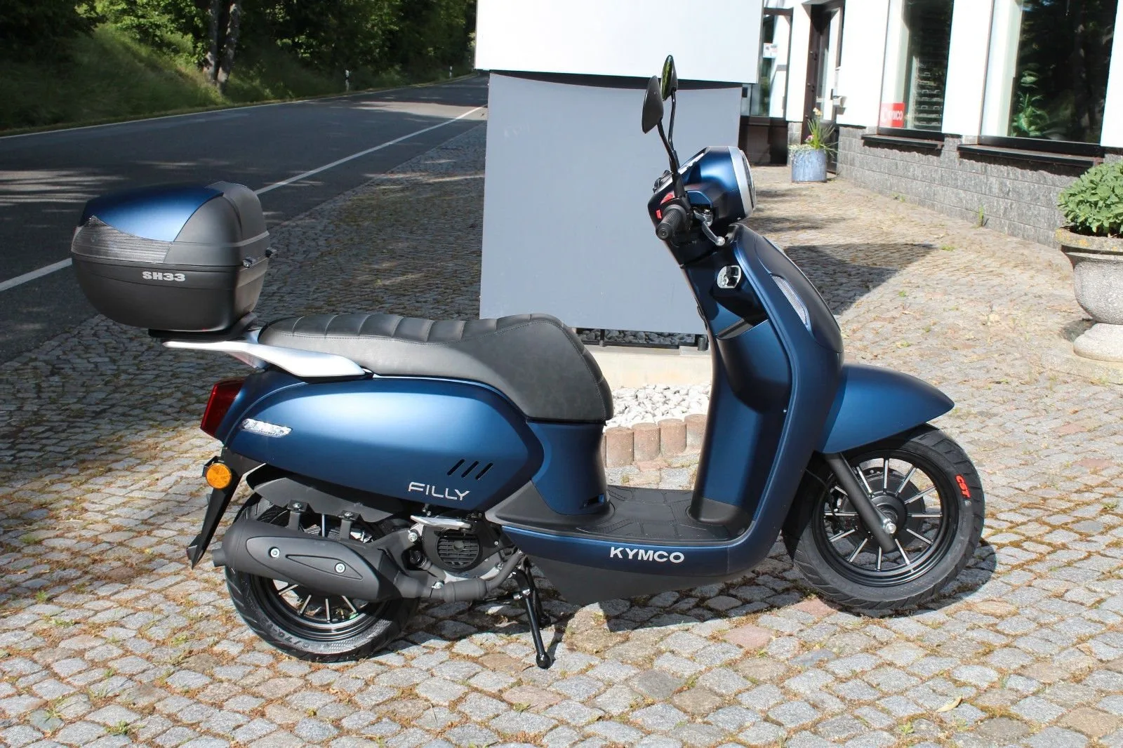 Kymco Filly 50i