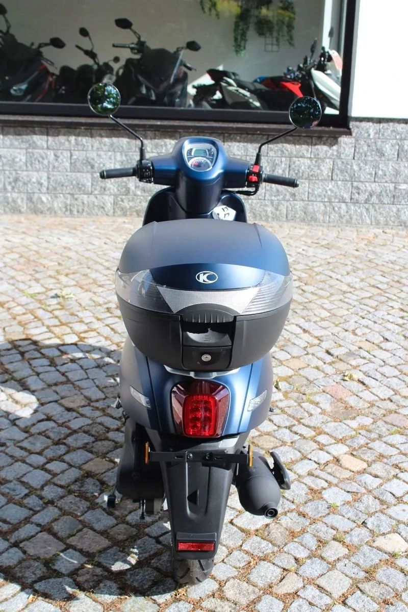 Kymco Filly 50i