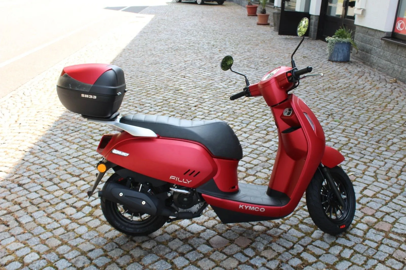 Kymco Filly 50i