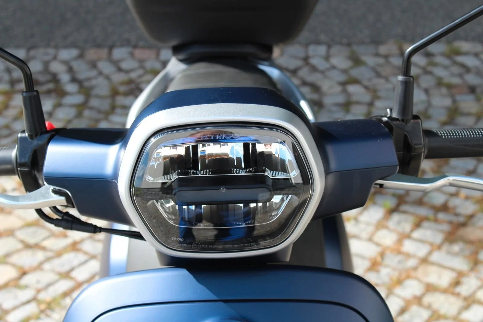 Kymco Filly 50i