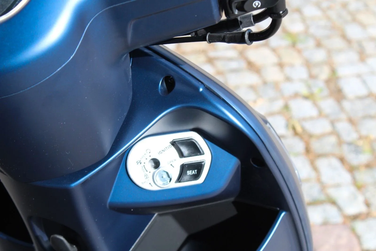 Kymco Filly 50i