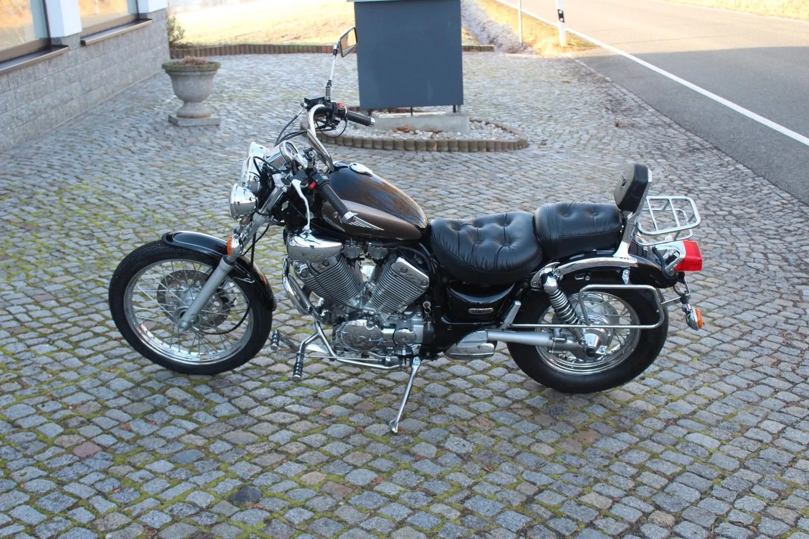 Yamaha XV 535 Virago