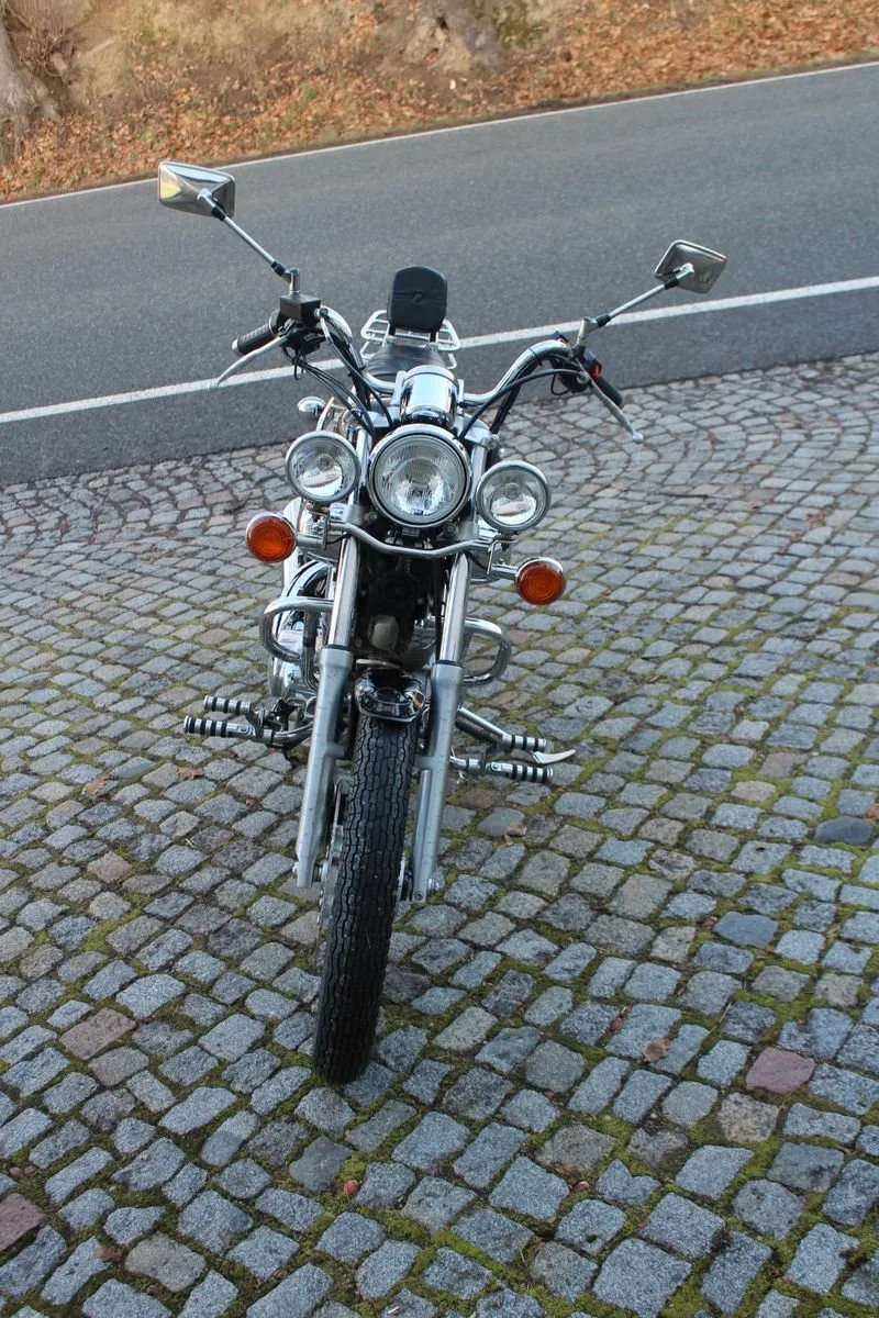 Yamaha XV 535 Virago