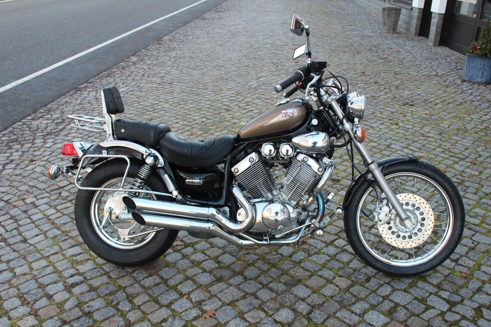 Yamaha XV 535 Virago
