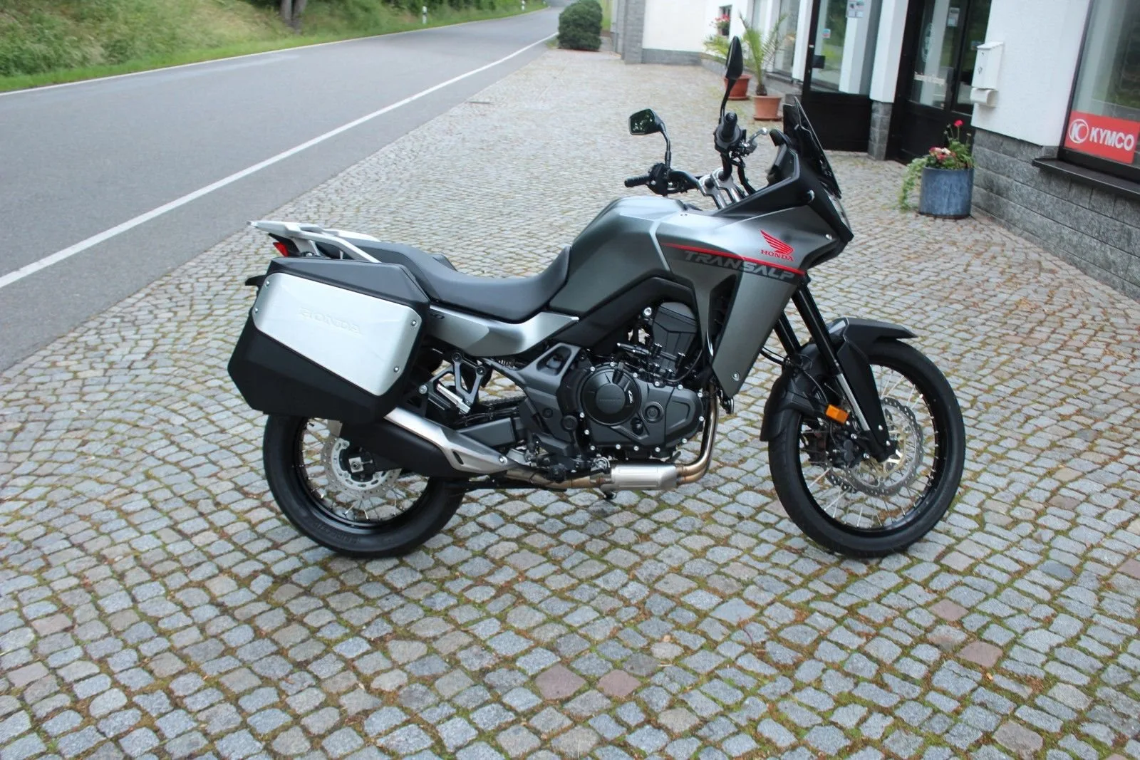 Honda XL750 Transalp
