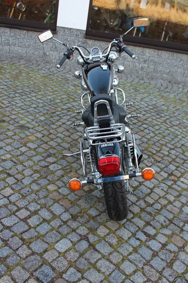 Yamaha XV 535 Virago