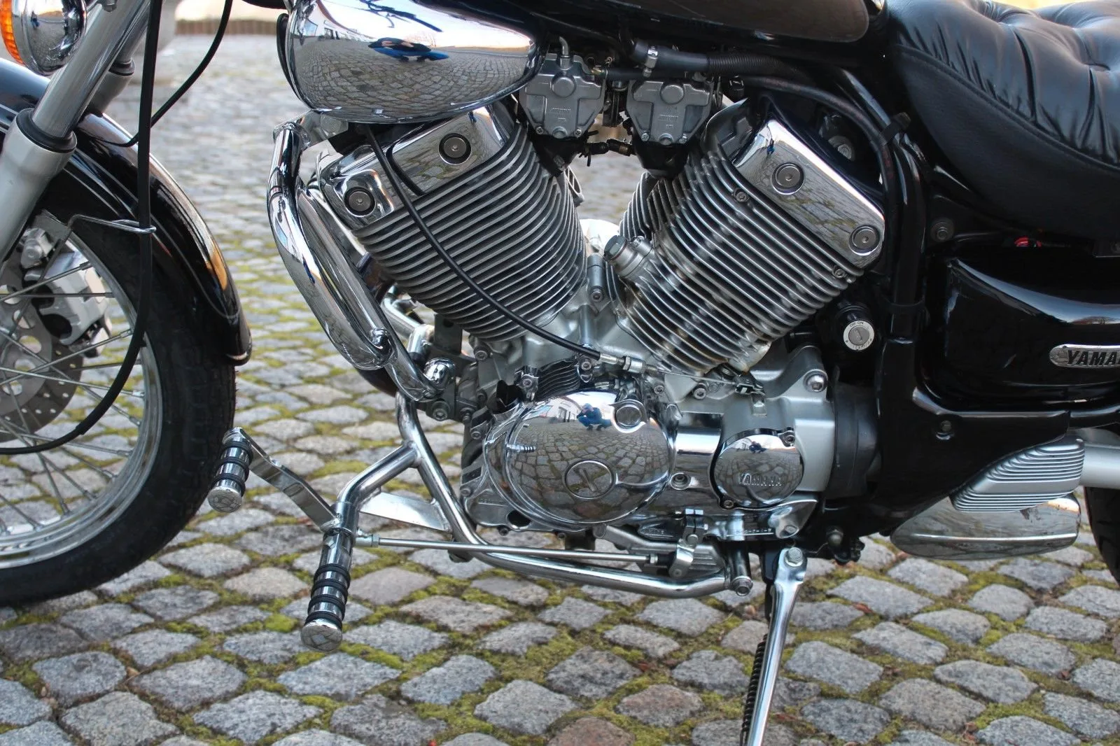 Yamaha XV 535 Virago