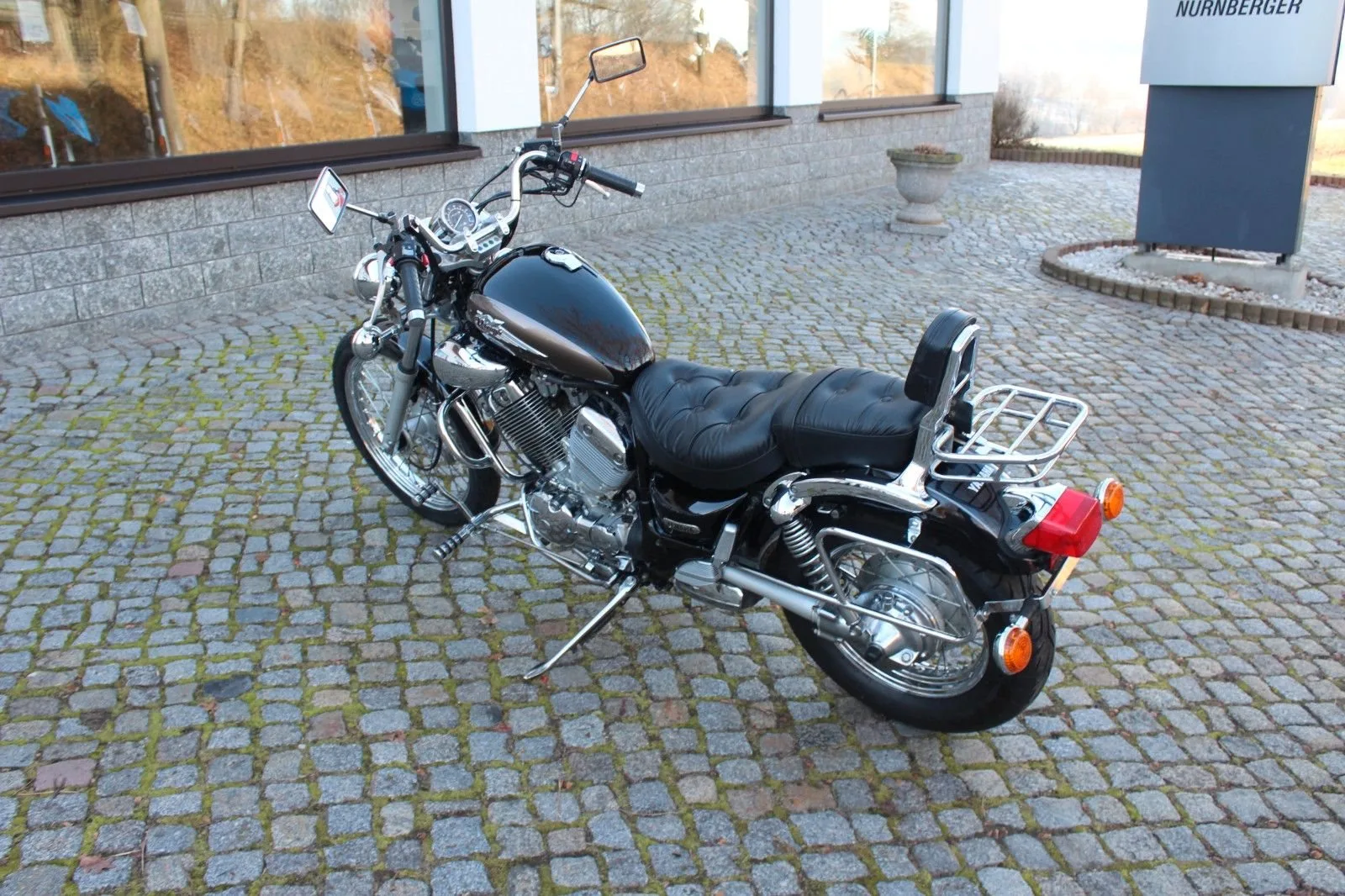 Yamaha XV 535 Virago