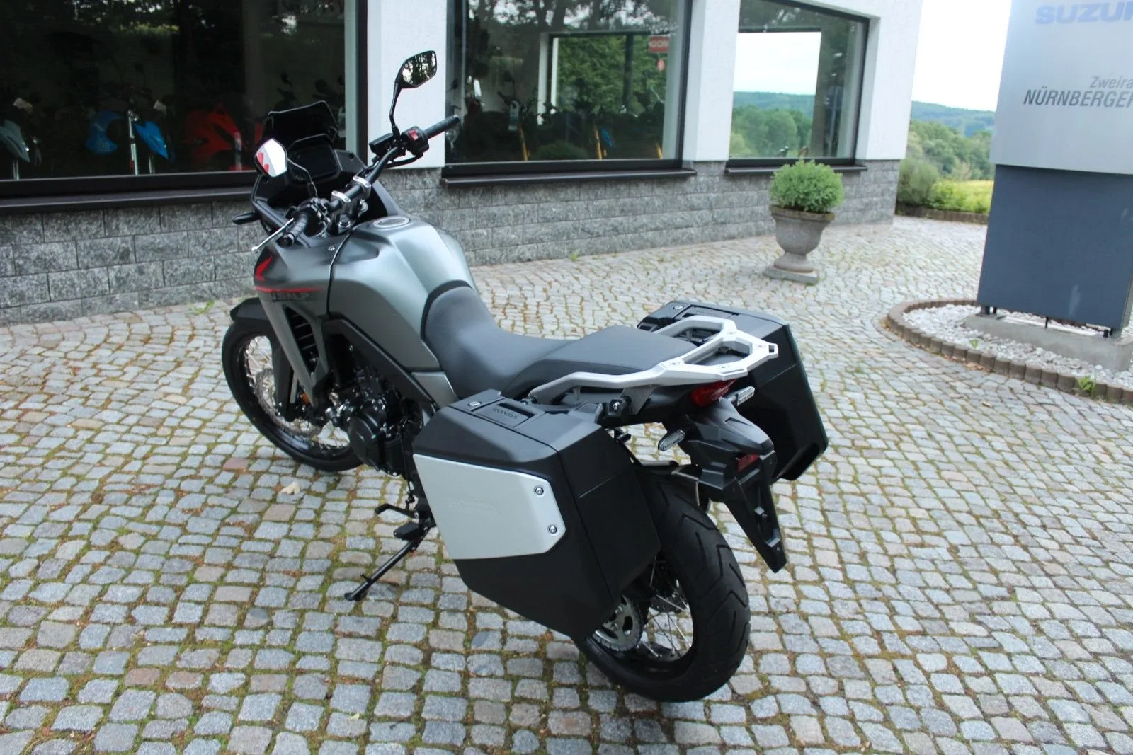 Honda XL750 Transalp