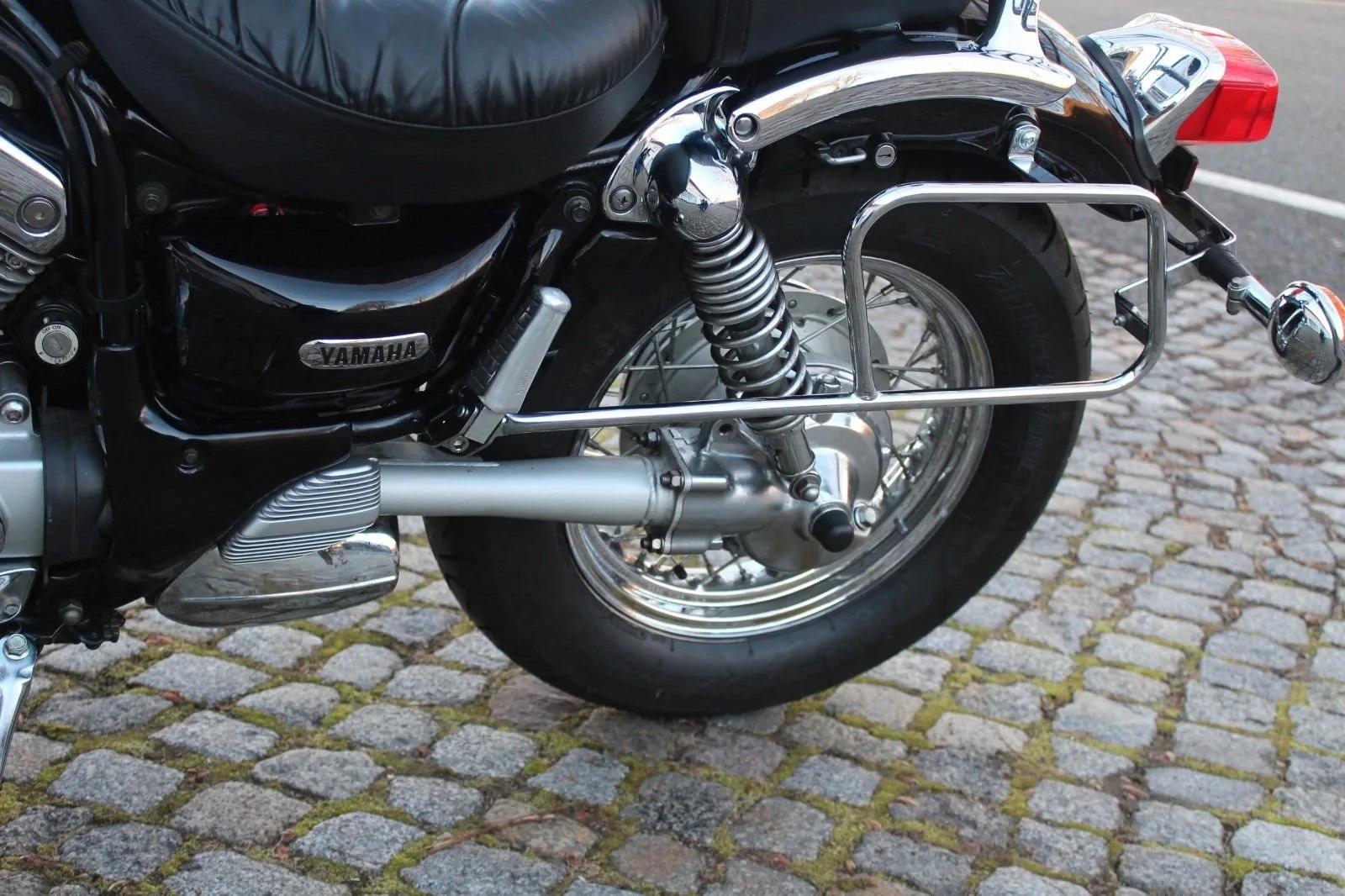 Yamaha XV 535 Virago