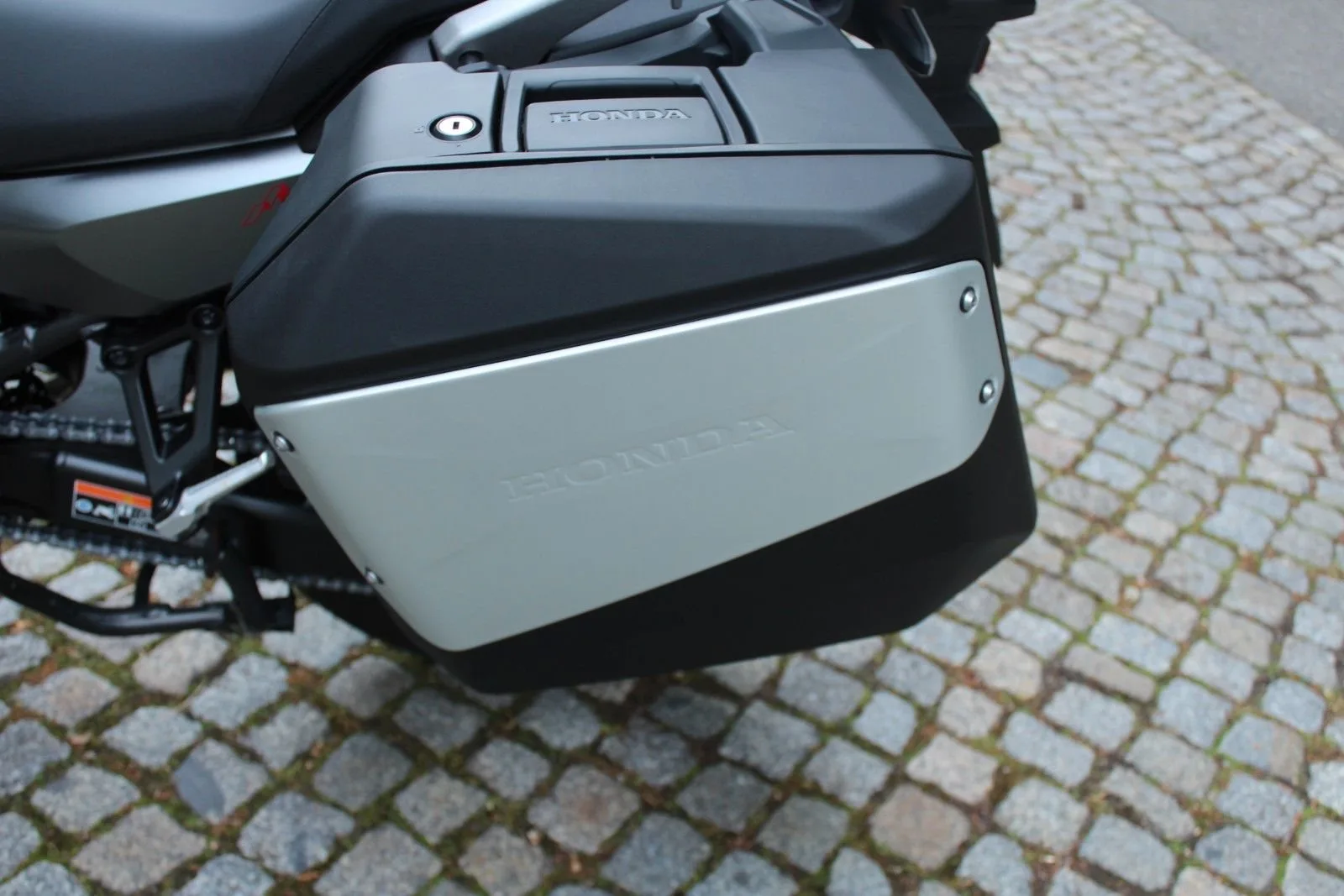 Honda XL750 Transalp