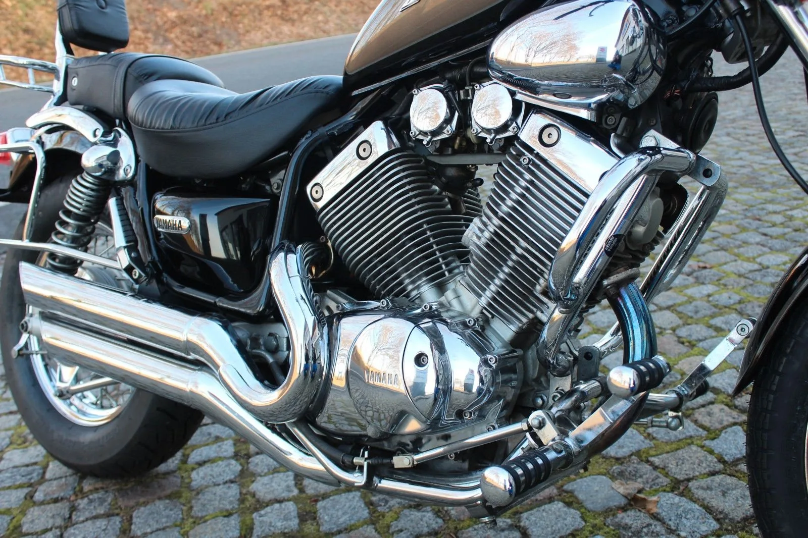 Yamaha XV 535 Virago