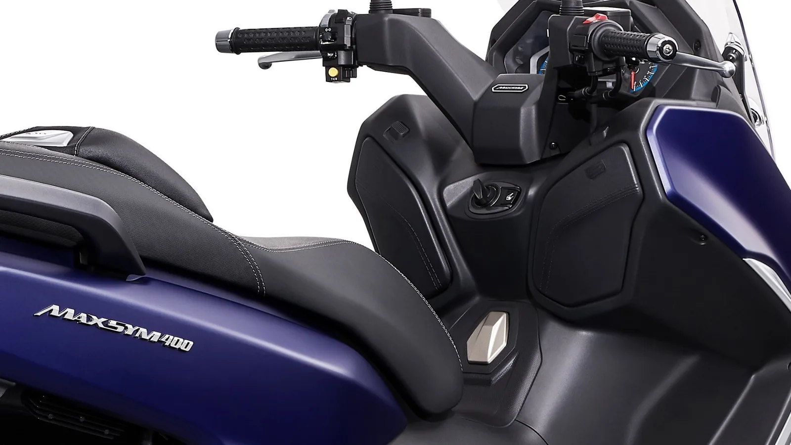 Sym MaxSym 400i