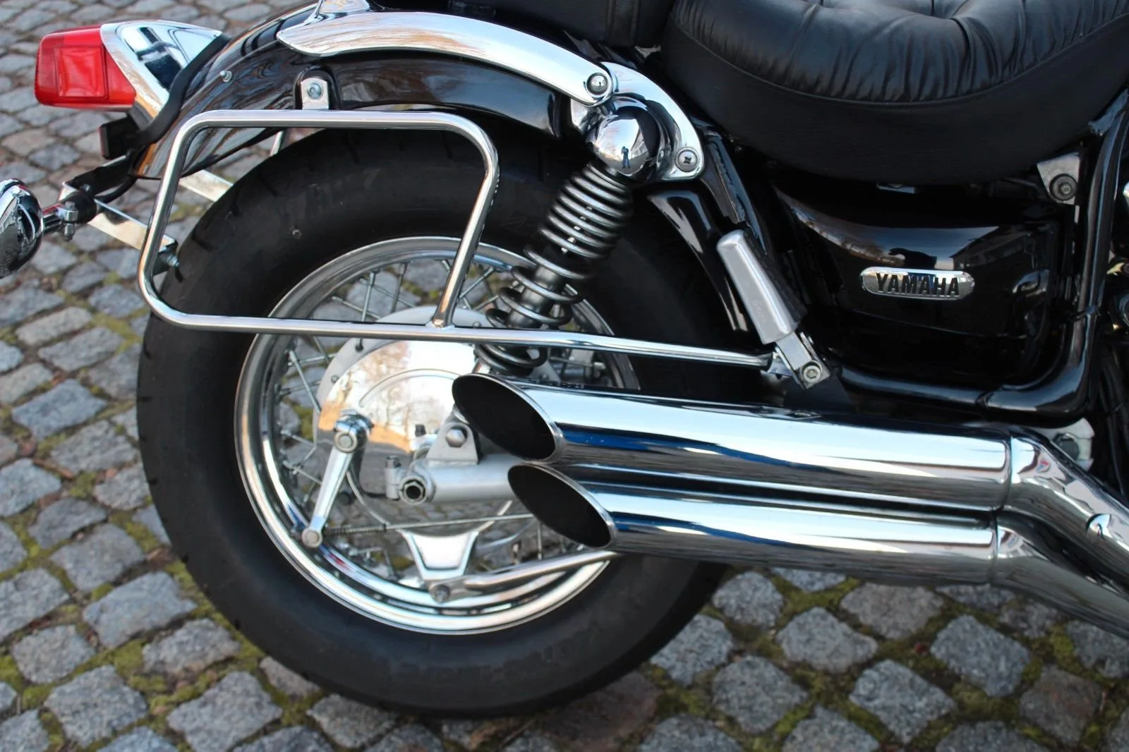 Yamaha XV 535 Virago