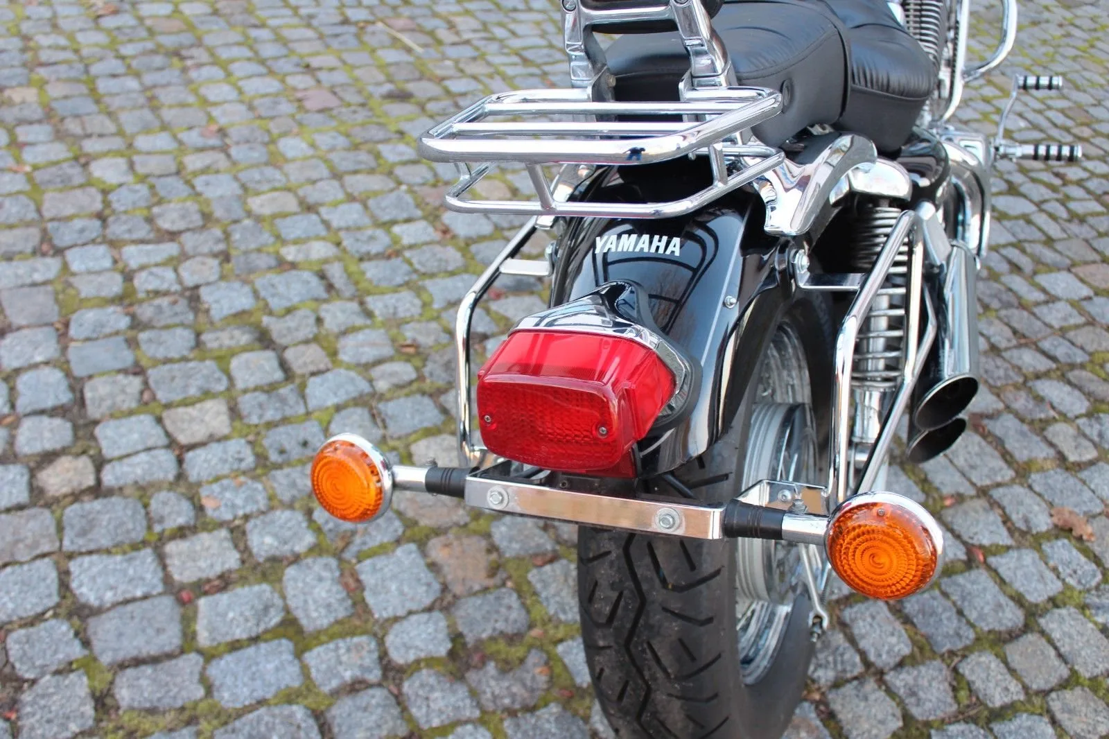 Yamaha XV 535 Virago