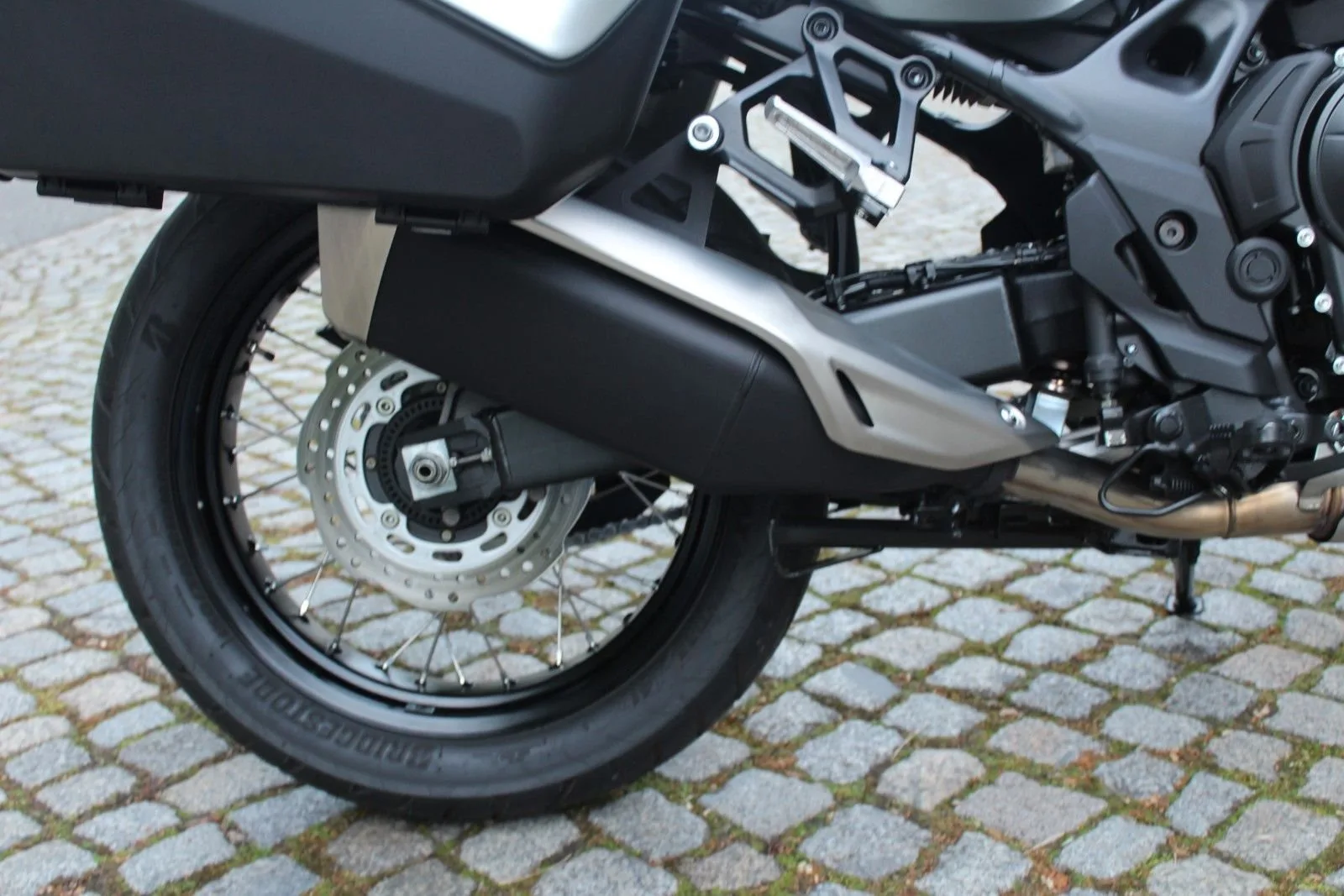 Honda XL750 Transalp