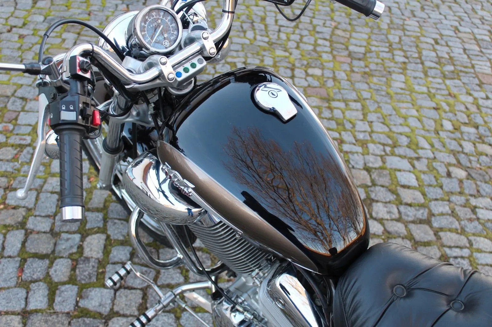 Yamaha XV 535 Virago