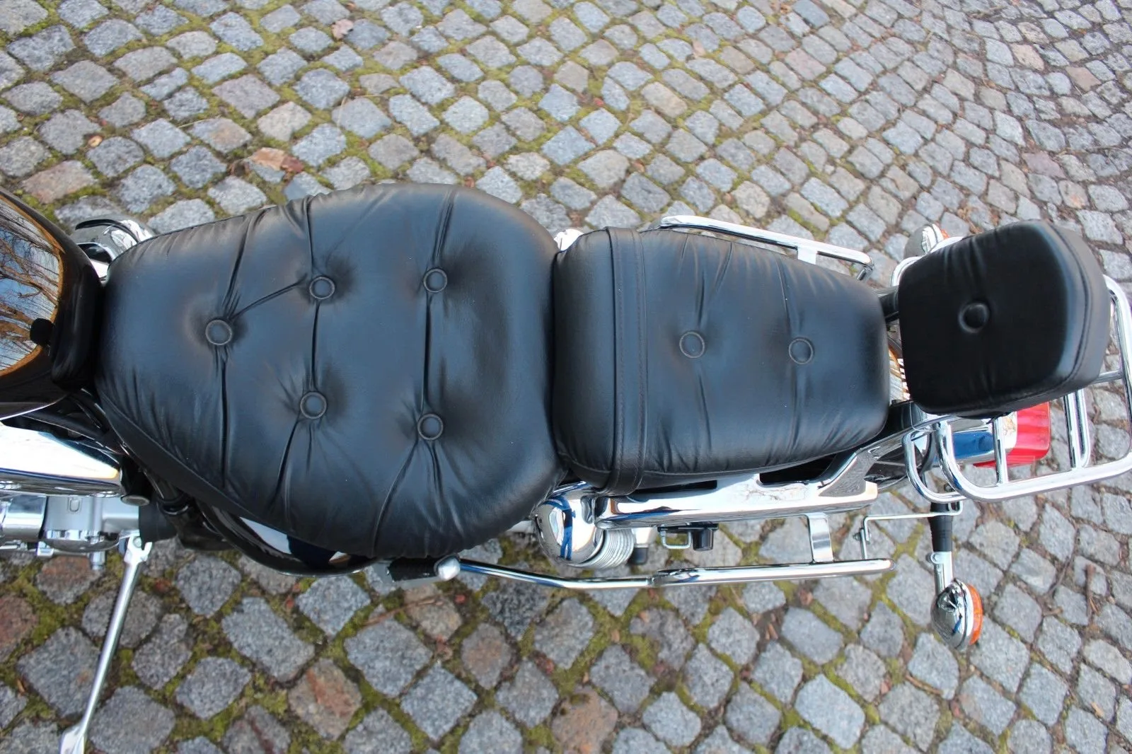 Yamaha XV 535 Virago