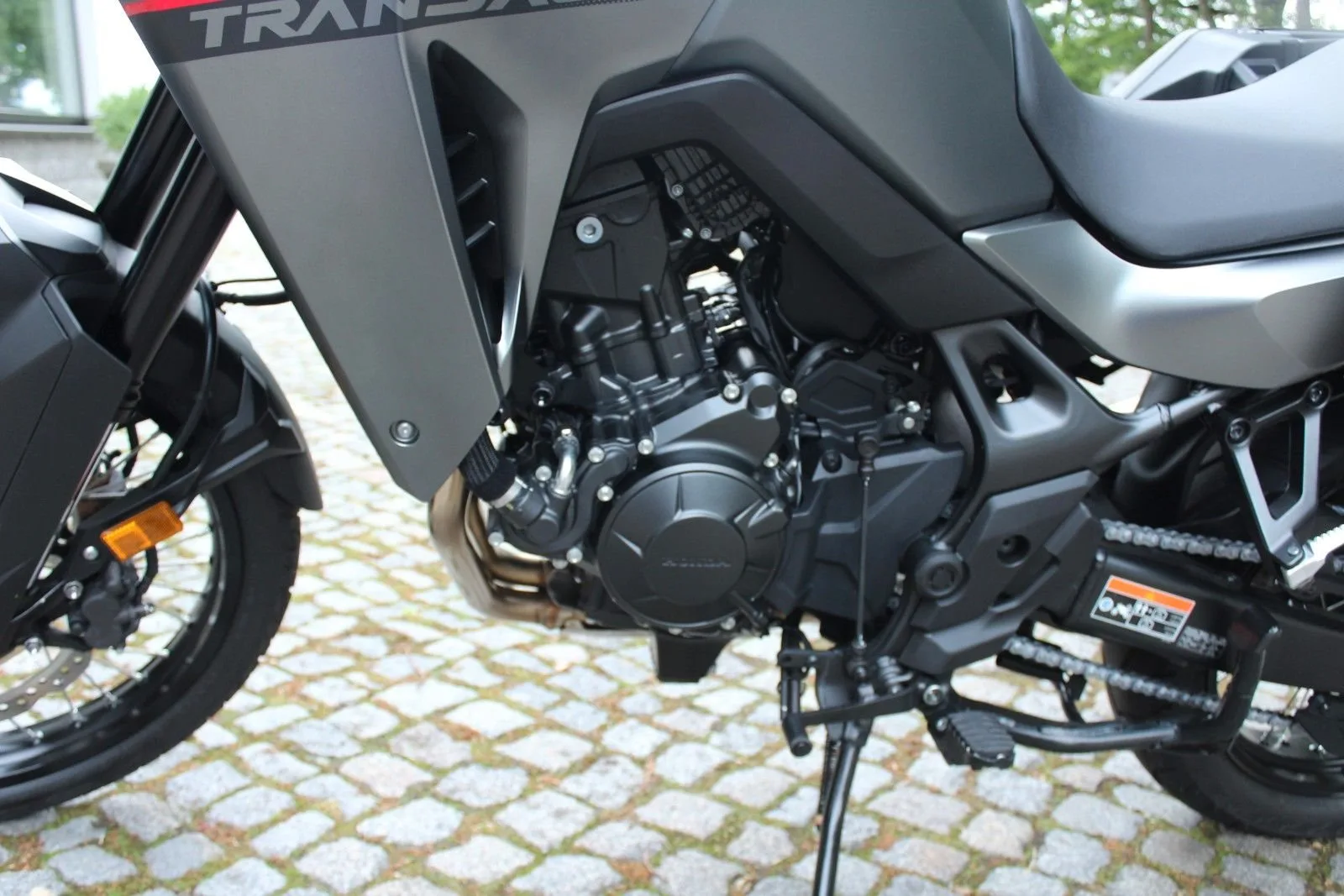 Honda XL750 Transalp