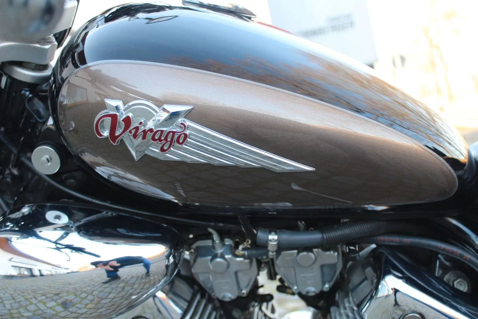 Yamaha XV 535 Virago
