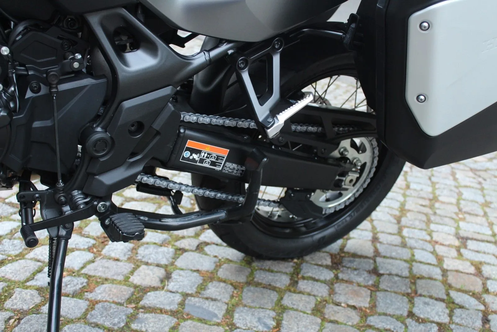 Honda XL750 Transalp