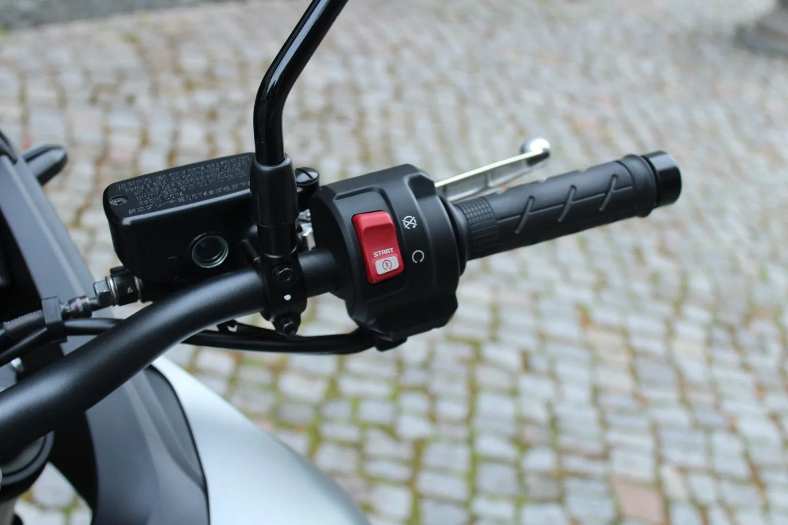 Honda XL750 Transalp