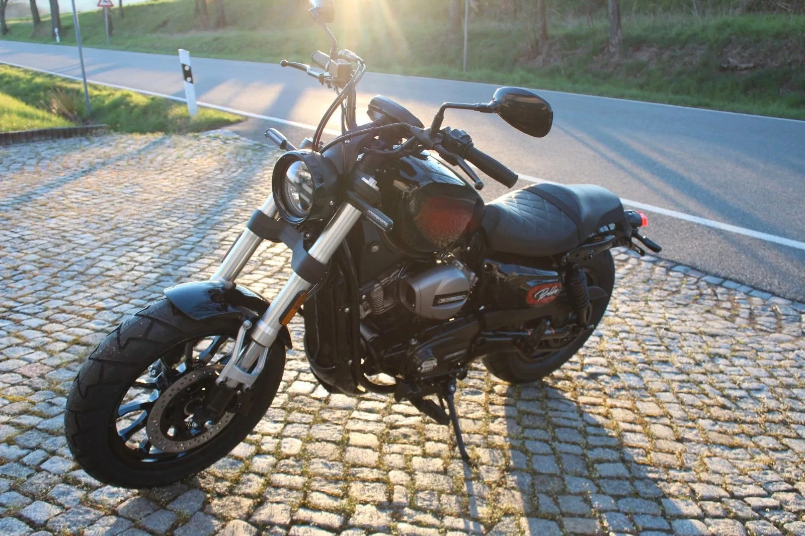 Hyosung GV 125i S Aquila EVO ABS
