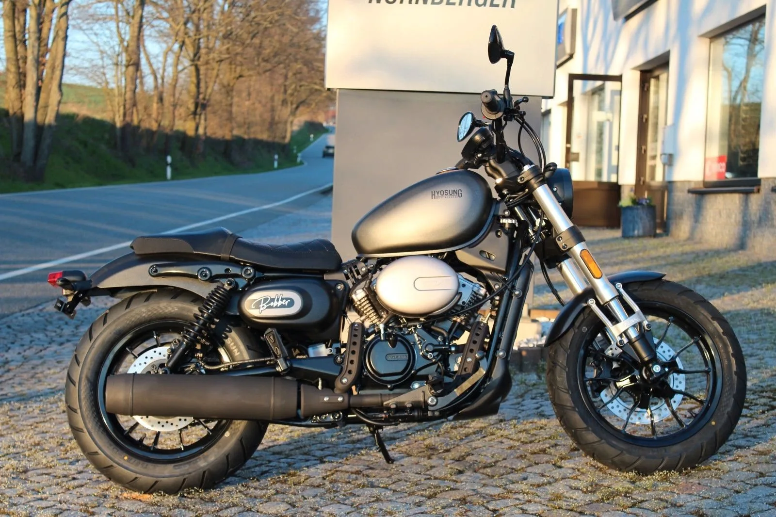 Hyosung GV 125i S Aquila EVO ABS