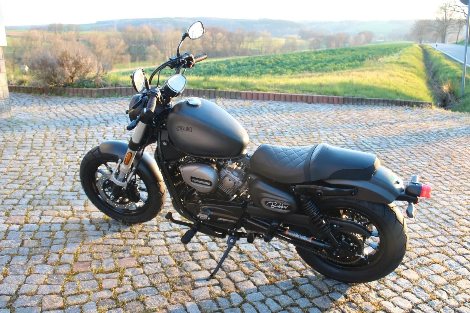 Hyosung GV 125i S Aquila EVO ABS