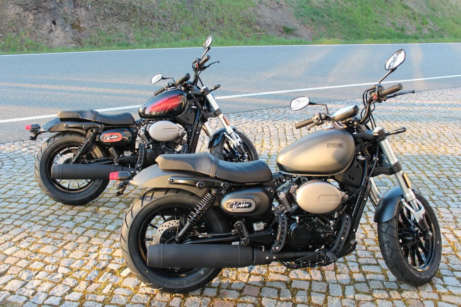 Hyosung GV 125i S Aquila EVO ABS