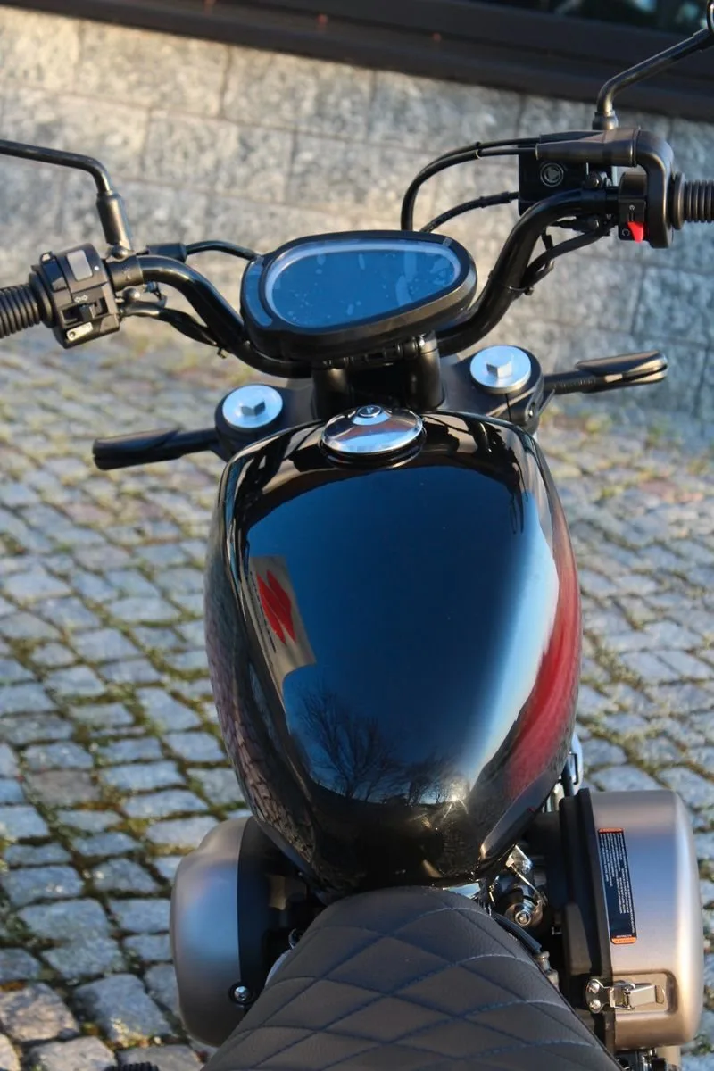 Hyosung GV 125i S Aquila EVO ABS