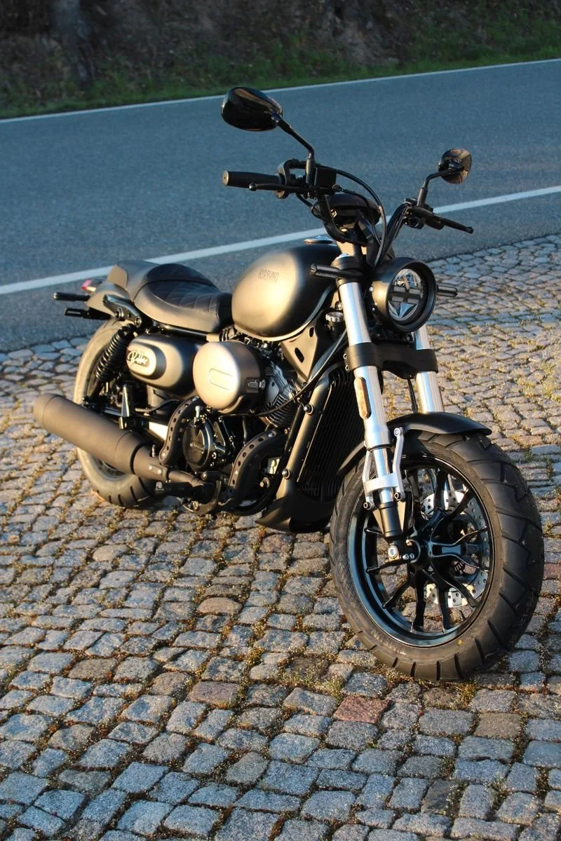 Hyosung GV 125i S Aquila EVO ABS