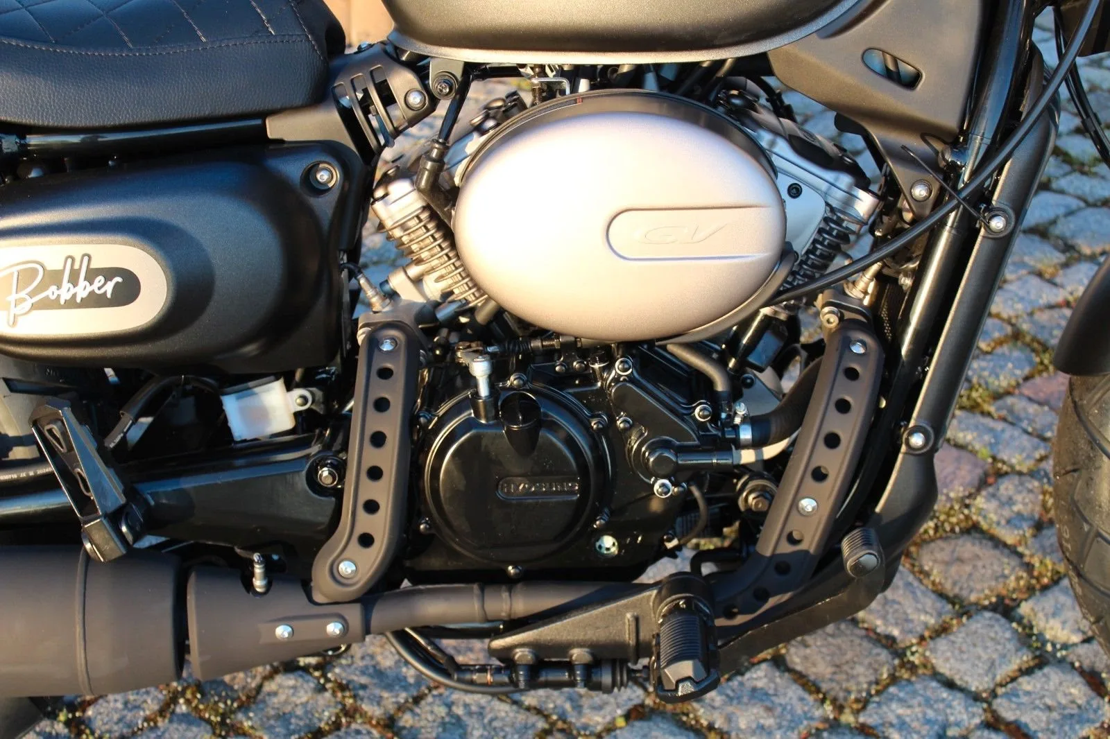 Hyosung GV 125i S Aquila EVO ABS