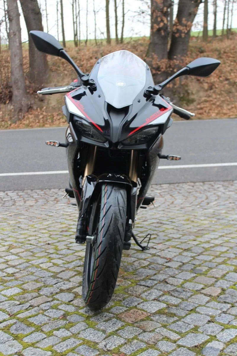 QJ Motor SRK 125 S
