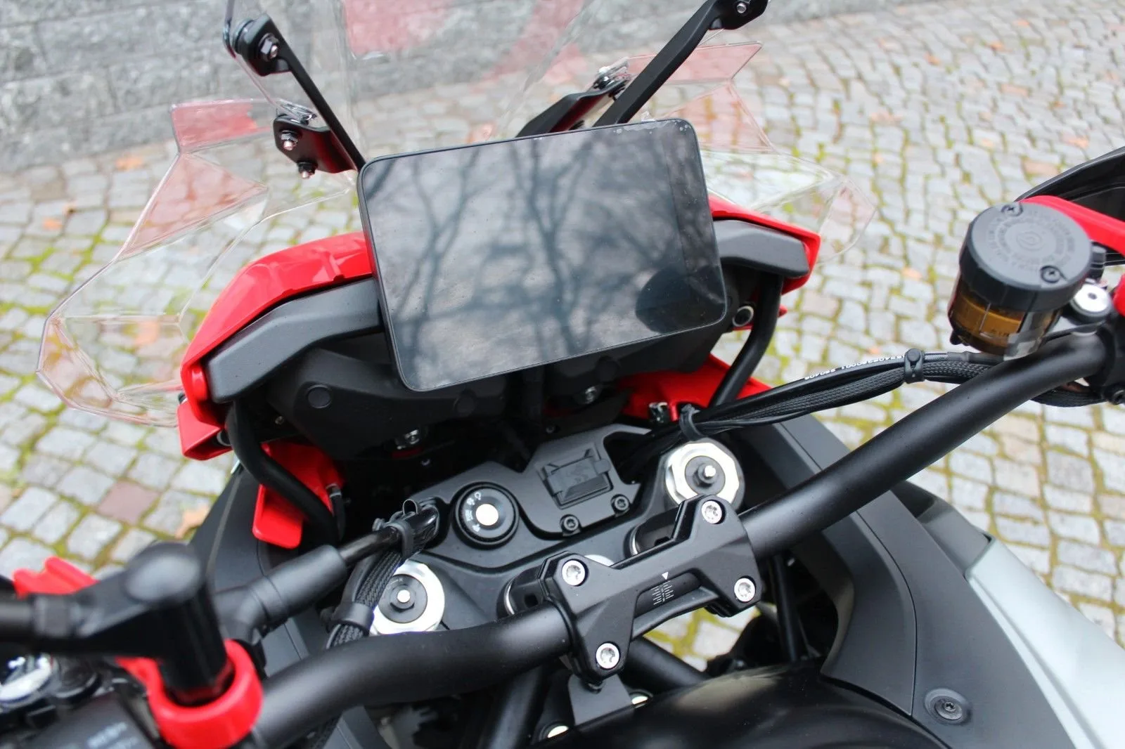 QJ Motor SRT 700 SX