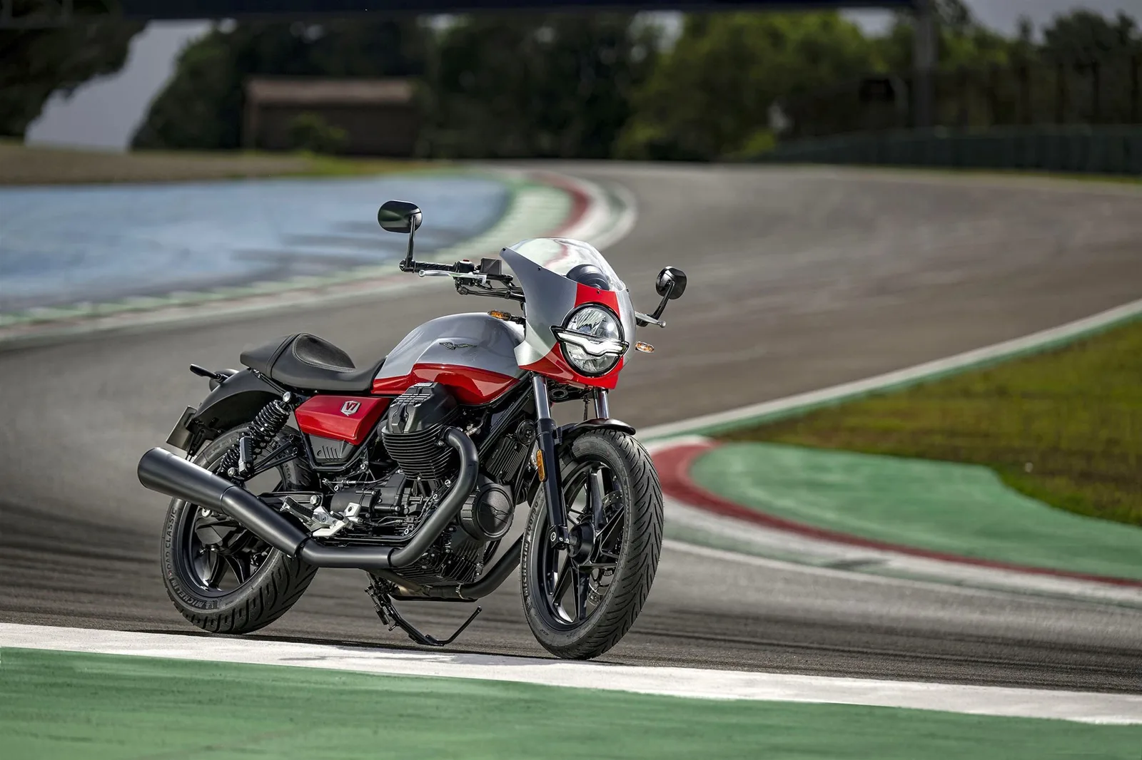 Moto Guzzi V7 Stone Corsa IV STONE CORSA