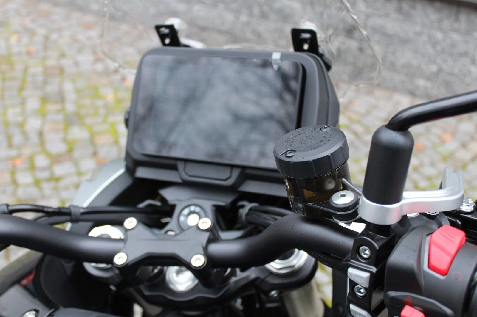 QJ Motor SRT 700 SX